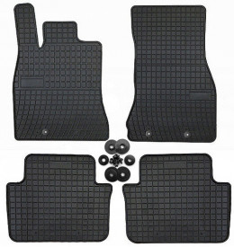 Covorase cauciuc JAGUAR F-PACE fabricatie de la 2016+