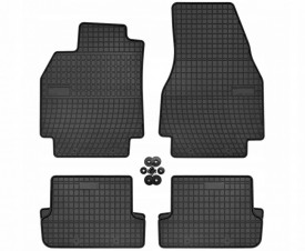 Covorase cauciuc RENAULT MEGANE 2 II fabricatie 2002-2008