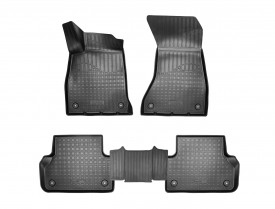 Covorase cauciuc tip tavita AUDI A5 2 II SPORTBACK 4 USI fabricatie de la 2016+