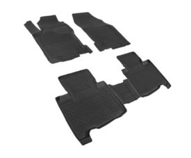 Covorase cauciuc tip tavita LEXUS NX fabricatie de la 2014+