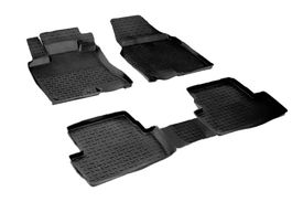 Covorase cauciuc tip tavita NISSAN QASHQAI 2 II Prefacelift fabricatie 2013-2016