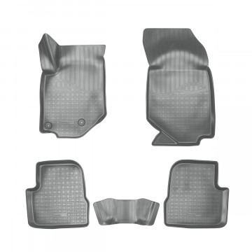 Covorase cauciuc tip tavita OPEL CORSA F fabricatie de la 2019+