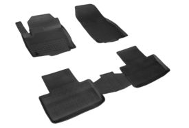 Covorase cauciuc tip tavita RANGE ROVER EVOQUE fabricatie de la 2011+