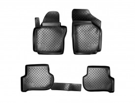 Covorase cauciuc tip tavita RANGE ROVER SPORT fabricatie 2005-2013
