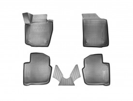 Covorase cauciuc tip tavita SEAT TOLEDO 4 IV fabricatie de la 2012+
