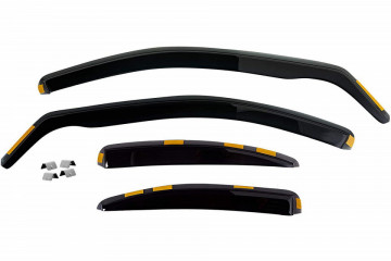 Paravanturi Heko SEAT LEON 4 fabricatie de la 2020+ Combi Break (4 buc/set)