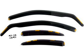 Paravanturi Heko SKODA OCTAVIA 4 IV fabricatie de la 2020+ Combi Break in 5 usi (4 buc/set)