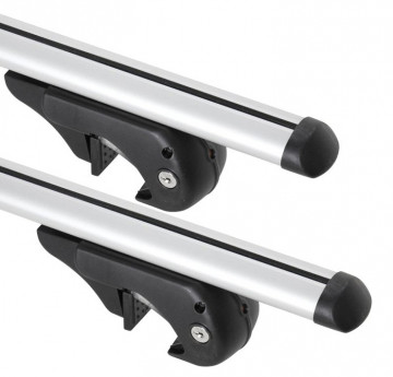 Set bare portbagaj transversale dedicate Dacia Logan MCV I fabricatie 2006-2012