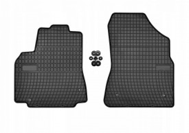 Covorase cauciuc CITROEN BERLINGO II 2 VAN 2008-2018 Set fata