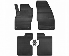 Covorase cauciuc OPEL CORSA E fabricatie de la 2014+