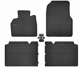 Covorase cauciuc RENAULT Espace 4 IV fabricatie 2002-2015
