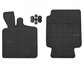 Covorase cauciuc SMART FORTWO fabricatie 1998-2007