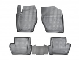 Covorase cauciuc tip tavita CITROEN DS4 fabricatie de la 2010+