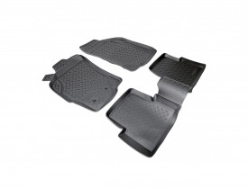 Covorase cauciuc tip tavita FIAT ALBEA fabricatie 2002-2012