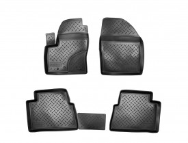 Covorase cauciuc tip tavita FORD C-MAX fabricatie 2002-2010