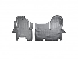Covorase cauciuc tip tavita IVECO DAILY 4 SI 5 fabricatie 2006-2014