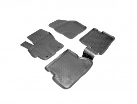 Covorase cauciuc tip tavita MAZDA 3 fabricatie 2003-2012