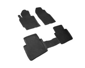 Covorase cauciuc tip tavita MAZDA CX-5 fabricatie 2012-2017