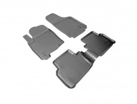 Covorase cauciuc tip tavita OPEL MERIVA A fabricatie 2006-2010