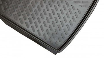Tavita portbagaj din cauciuc CITROEN NEMO caroserie pentru persoane fabricatie de la 2008+