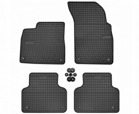 Covorase cauciuc AUDI Q7 2 II fabricatie de la 2015+