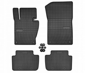 Covorase cauciuc BMW X3 E83 fabricatie 2003-2010