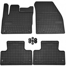 Covorase cauciuc RANGE ROVER EVOQUE fabricatie de la 2011+