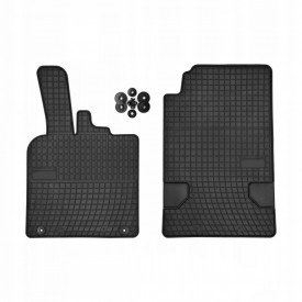 Covorase cauciuc SMART FORTWO fabricatie 2007-2015