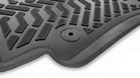 Covorase cauciuc tip tavita FORD C-MAX fabricatie 2002-2010