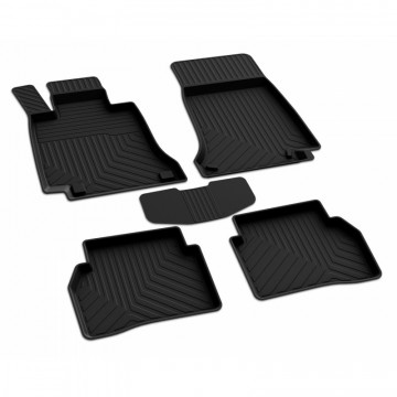Covorase cauciuc tip tavita MERCEDES Clasa E W213 fabricatie de la 2016+