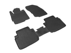 Covorase cauciuc tip tavita MITSUBISHI ECLIPSE CROSS fabricatie de la 2017+