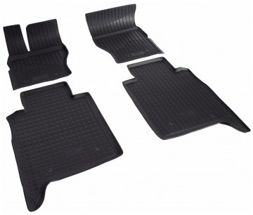 Covorase cauciuc tip tavita RANGE ROVER EVOQUE fabricatie de la 2018+