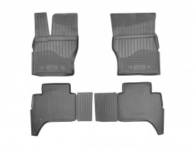 Covorase cauciuc tip tavita RANGE ROVER SPORT fabricatie de la 2013+