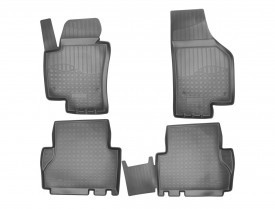 Covorase cauciuc tip tavita SEAT ALHABRA 2 II fabricatie de la 2010+
