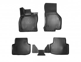 Covorase cauciuc tip tavita SKODA OCTAVIA 4 IV fabricatie de la 2020+