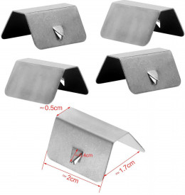 Paravanturi Heko RENAULT MEGANE 2 II fabricatie 2002-2008 Hatchback in 5 usi (4 buc/set)