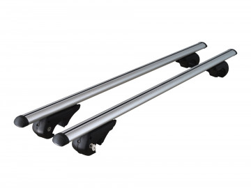 Set bare portbagaj transversale dedicate Dacia Logan MCV Stepway fabricatie de la 2013+