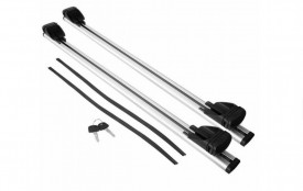 Bare portbagaj transversale dedicate Dacia Logan MCV Stepway fabricatie de la 2013+ XL 132cm