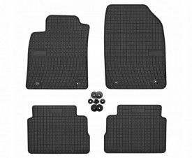 Covorase cauciuc OPEL VECTRA C HATCHBACK / SEDAN fabricatie 2002-2008