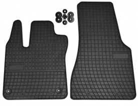 Covorase cauciuc SMART FORTWO fabricatie de la 2016+