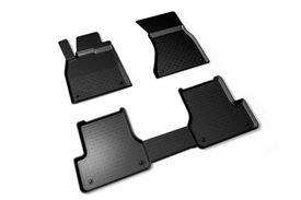 Covorase cauciuc tip tavita AUDI A6 C7 fabricatie 2011-2018