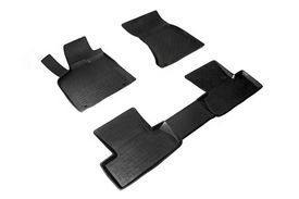 Covorase cauciuc tip tavita AUDI Q5 fabricatie 2009-2017