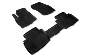 Covorase cauciuc tip tavita CITROEN C-CROSSER fabricatie 2007-2012