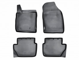 Covorase cauciuc tip tavita FORD ECOSPORT fabricatie de la 2012+