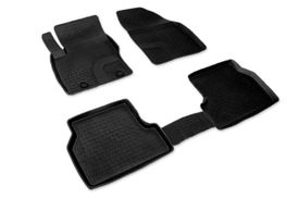 Covorase cauciuc tip tavita FORD FOCUS 2 II fabricatie 2004-2010
