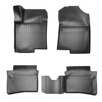 Covorase cauciuc tip tavita HYUNDAI i20 3 fabricatie de la 2020+