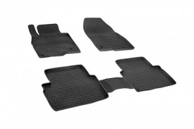 Covorase cauciuc tip tavita Mazda CX-30 fabricatie de la 2019+