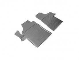 Covorase cauciuc tip tavita MERCEDES VITO / VIANO W639 2005-2010 SET FATA