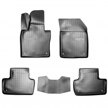 Covorase cauciuc tip tavita VOLVO XC60 2 fabricatie de la 2017+