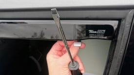 Paravanturi Heko AUDI A6 C7 fabricatie 2011-2018 Combi Break (4 buc/set)